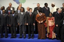 Sommet Union Européenne Afrique : l'Afrique sera t-elle plus prise au sérieux ? Sommet Union Européenne Afrique : l'Afrique sera t-elle plus prise au sérieux ?