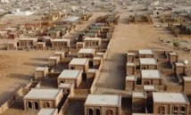 Mauritanie - Prés de 2000 logements du programme «Taahoudaty» Mauritanie - Prés de 2000 logements du programme «Taahoudaty»