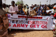 Désastreuse retraite occidentale au Sahel