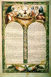 DECLARATION DU FONADH DECLARATION DU FONADH