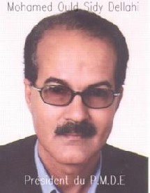 MOHAMED SIDI DELLAHY MOHAMED SIDI DELLAHY