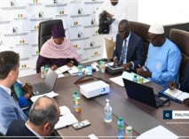 Sénégal-Mauritanie / Vers la réalisation d’un projet d’aménagement sénégalo-mauritanien sur le fleuve Sénégal Sénégal-Mauritanie / Vers la réalisation d’un projet d’aménagement sénégalo-mauritanien sur le fleuve Sénégal