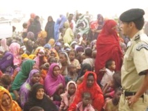 Refugiés maliens en Mauritanie : Près de 50 000 refugiés menacés de malnutrition aiguë selon Médecins Sans Frontières