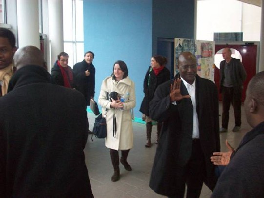 Soutenance : Felicitations au Docteur Hamdou Rabby Sy Soutenance : Felicitations au Docteur Hamdou Rabby Sy