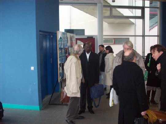 Soutenance : Felicitations au Docteur Hamdou Rabby Sy Soutenance : Felicitations au Docteur Hamdou Rabby Sy