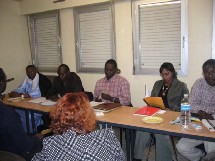 Album photos de l''Assemblée générale extraordinaire de l'AVOMM, du 09 décembre 2007 Album photos de l''Assemblée générale extraordinaire de l'AVOMM, du 09 décembre 2007