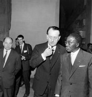 RUPTURE Dia - Senghor: Les révélations d’un témoin-clef du 'coup d’Etat' de 1962 RUPTURE Dia - Senghor: Les révélations d’un témoin-clef du 'coup d’Etat' de 1962