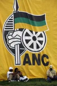 L'ANC déchirée L'ANC déchirée