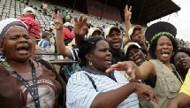 Afrique du Sud: l'ANC à l'avant-garde, adopte un quota de 50% de femmes Afrique du Sud: l'ANC à l'avant-garde, adopte un quota de 50% de femmes
