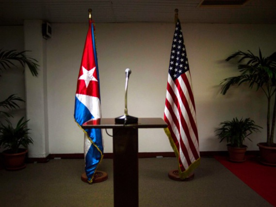Les États-Unis et Cuba rouvrent leurs ambassades Les États-Unis et Cuba rouvrent leurs ambassades