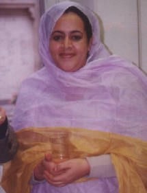 FATMA EL KORY (MAURITANIE). Paroles de femmes du monde. FATMA EL KORY (MAURITANIE). Paroles de femmes du monde.