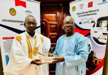 Mauritanie - La ville de Genève prime l’Association Mauritanienne des Communes du Sud (AMCS)