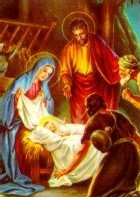 NOËL : La naissance du Christ fêtée dans la joie NOËL : La naissance du Christ fêtée dans la joie