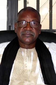 Mamadou Bocar Ba, le candidat de la constance au parcours hors du système / Ciré Ba & Boubacar Diagana Mamadou Bocar Ba, le candidat de la constance au parcours hors du système / Ciré Ba & Boubacar Diagana