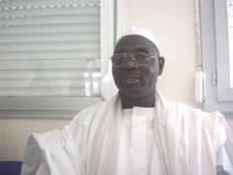 Monsieur Amadou Bathily, président de l'AVOMM