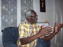 Situation dramatique de l'ex lieutenant BA Babakar qui a perdu son œil droit par ablation en date du 22/06/2015 Situation dramatique de l'ex lieutenant BA Babakar qui a perdu son œil droit par ablation en date du 22/06/2015