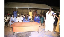 Le candidat Mamadou Bocar Ba entame des rencontres électorales dans des localités relevant de la moughataa de Maghama au Gorgol