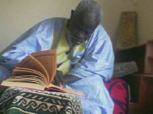 7 jours de prières en Mauritanie pour Serigne Saliou Mbacké 7 jours de prières en Mauritanie pour Serigne Saliou Mbacké
