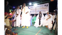 Le candidat Mamadou Bocar Ba anime une soirée électorale à Kaédi Le candidat Mamadou Bocar Ba anime une soirée électorale à Kaédi