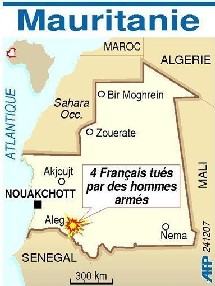 Mauritanie: le ministre du Tourisme accueille un charter à Atar Mauritanie: le ministre du Tourisme accueille un charter à Atar