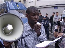 Mr Ibrahima Diallo Mr Ibrahima Diallo