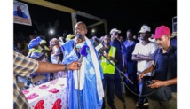 Présidentielles 2024: Le candidat Mamadou Bocar Ba préside des rassemblements électoraux dans le département de Bababé