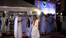 Mauritanie : griots, tentes, décibels... virée nocturne dans l’ambiance de la campagne électorale