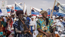 Fin de la campagne présidentielle en Mauritanie