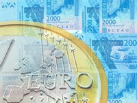 Le franc CFA souffre d’un euro fort Le franc CFA souffre d’un euro fort