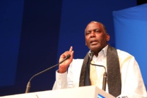 Biram appelle les mauritaniens à la cohésion, au rejet de la division et invite le pouvoir au dialogue Biram appelle les mauritaniens à la cohésion, au rejet de la division et invite le pouvoir au dialogue