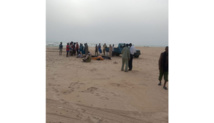 Les garde-côtes mauritaniens repêchent les corps de 89 migrants clandestins près de N’Diago