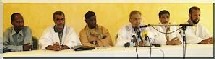 Mauritanie: L'opposition dénonce la création d'un parti de soutien à Abdallahi Mauritanie: L'opposition dénonce la création d'un parti de soutien à Abdallahi