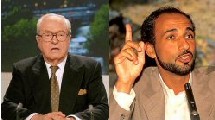 Un débat sur l'immigration et les tests ADN aura lieu à Paris entre Tariq Ramadan et Marine Le Pen le 14 janvier prochain Un débat sur l'immigration et les tests ADN aura lieu à Paris entre Tariq Ramadan et Marine Le Pen le 14 janvier prochain