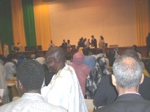 Projet de loi sur la Société Civile adopté par acclamation au terme des journées de Validation Projet de loi sur la Société Civile adopté par acclamation au terme des journées de Validation