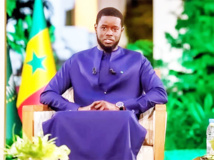 Sénégal - 100 jours à la tête du pays : Diomaye passe l’oral Sénégal - 100 jours à la tête du pays : Diomaye passe l’oral