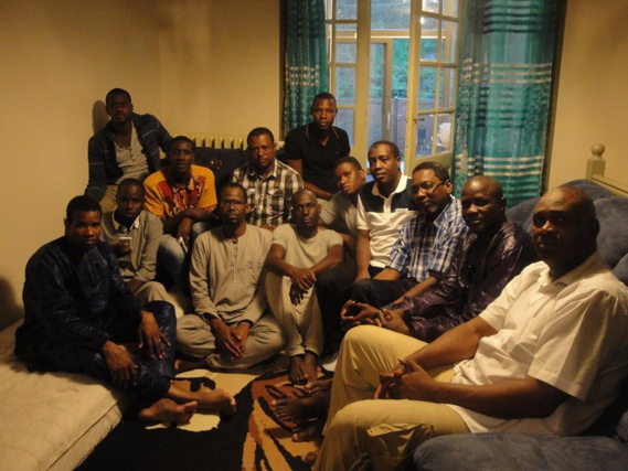 Le coordinateur de TPMN en Belgique. Le coordinateur de TPMN en Belgique.