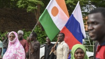 Le Niger rompt ses relations diplomatiques avec l'Ukraine Le Niger rompt ses relations diplomatiques avec l'Ukraine