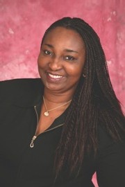 Ene Oloja, une actrice nigériane à Hollywood Ene Oloja, une actrice nigériane à Hollywood