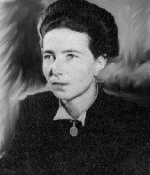 Notes de lecture. Simone de Beauvoir : la passion de la liberté. Par Amady Aly DIENG Notes de lecture. Simone de Beauvoir : la passion de la liberté. Par Amady Aly DIENG