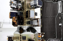 Le Sénégal lance son premier satellite Le Sénégal lance son premier satellite