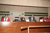 Le Président de la République supervise l'ouverture de la nouvelle année judiciaire Le Président de la République supervise l'ouverture de la nouvelle année judiciaire