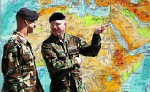 MARY CARLIN YATES, RESPONSABLE D’AFRICOM : « Les Etats-Unis et la France se complètent en Afrique » MARY CARLIN YATES, RESPONSABLE D’AFRICOM : « Les Etats-Unis et la France se complètent en Afrique »