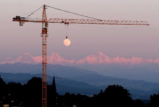 Décrocher la Lune !