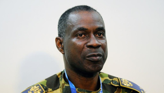 Burkina Faso: qui est le général Gilbert Diendéré?