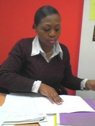 Madame Carole Da Silva