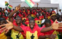 Coupe d'Afrique des nations: coup d'envoi avec le match Ghana-Guinée Coupe d'Afrique des nations: coup d'envoi avec le match Ghana-Guinée