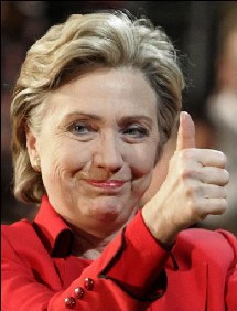 Hillary l'emporte sur Obama au Nevada