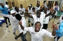 Le Ghana en grande fête après sa victoire en match d’ouverture de la CAN  