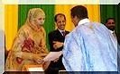 La première dame prime la Mauritanie dans sa diversité