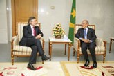 Le Portugal adresse un message de confiance à la Mauritanie après l’annulation du 'Dakar'. Le Portugal adresse un message de confiance à la Mauritanie après l’annulation du 'Dakar'.
